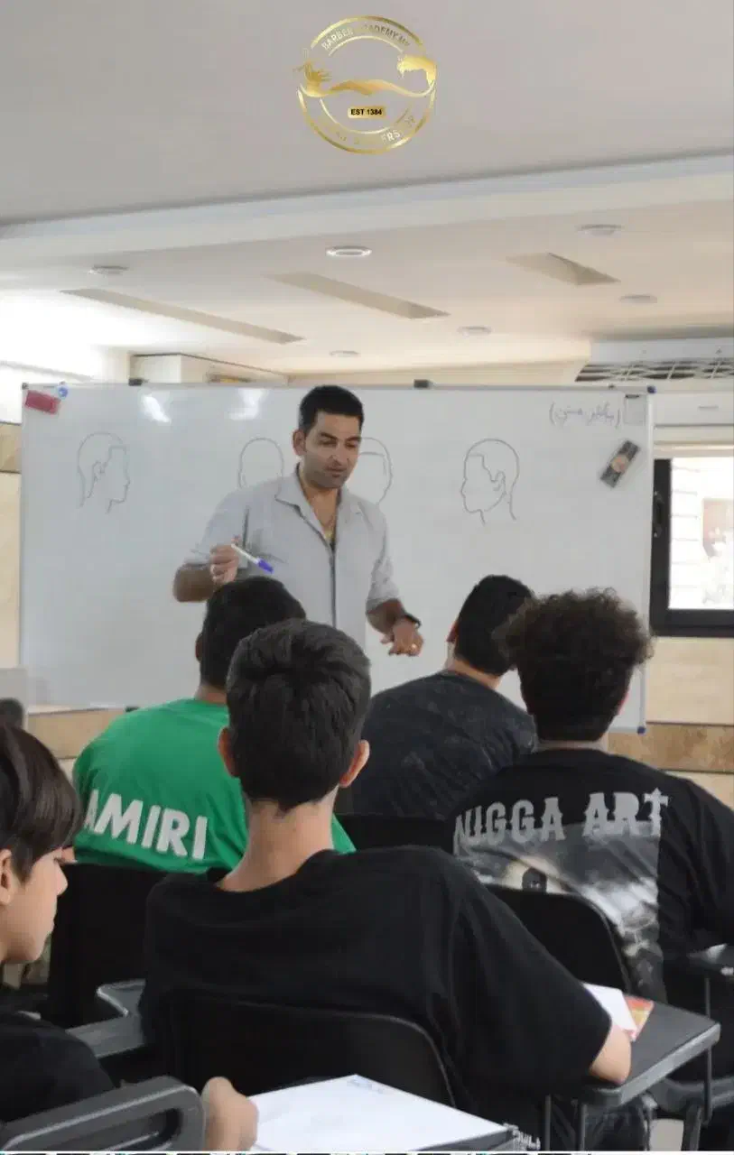 آموزش آرایشگری مردانه|خدمات آموزشی|اصفهان, سروستان|دیوار