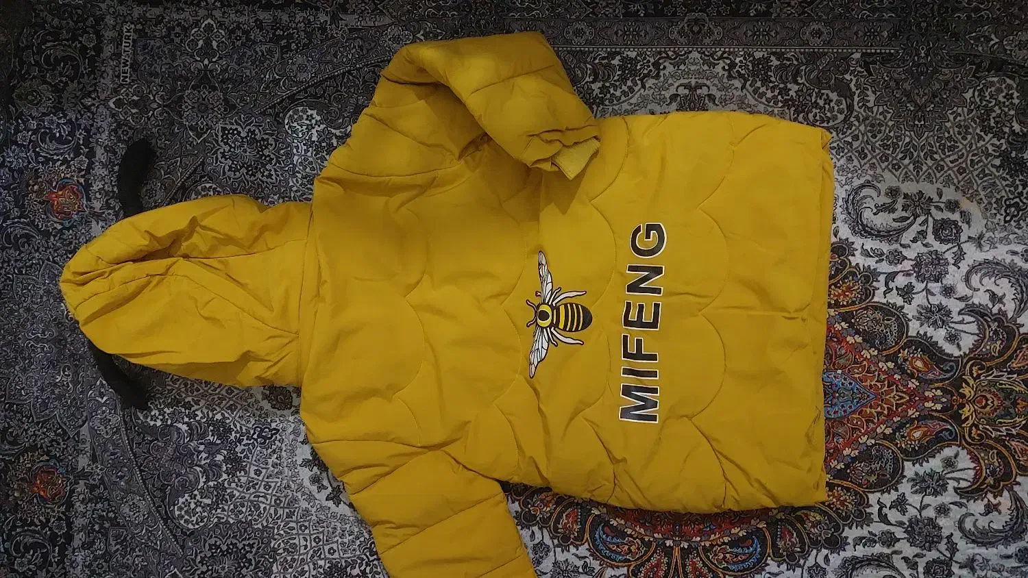 کاپشن بچگانه|کفش و لباس بچه|سبزوار, امیر کبیر|دیوار