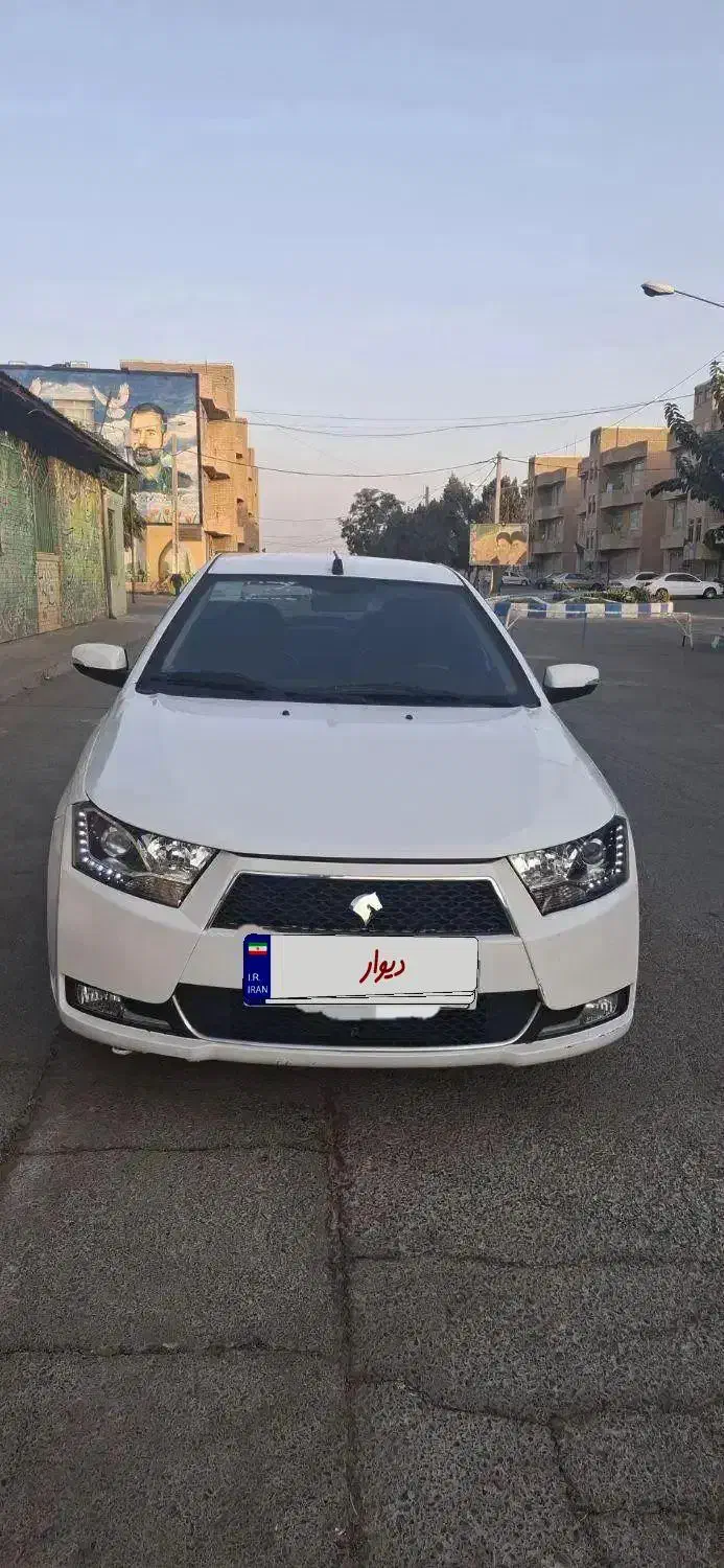 دنا تیپ2|خودرو سواری و وانت|نیشابور, بزرگمهر|دیوار