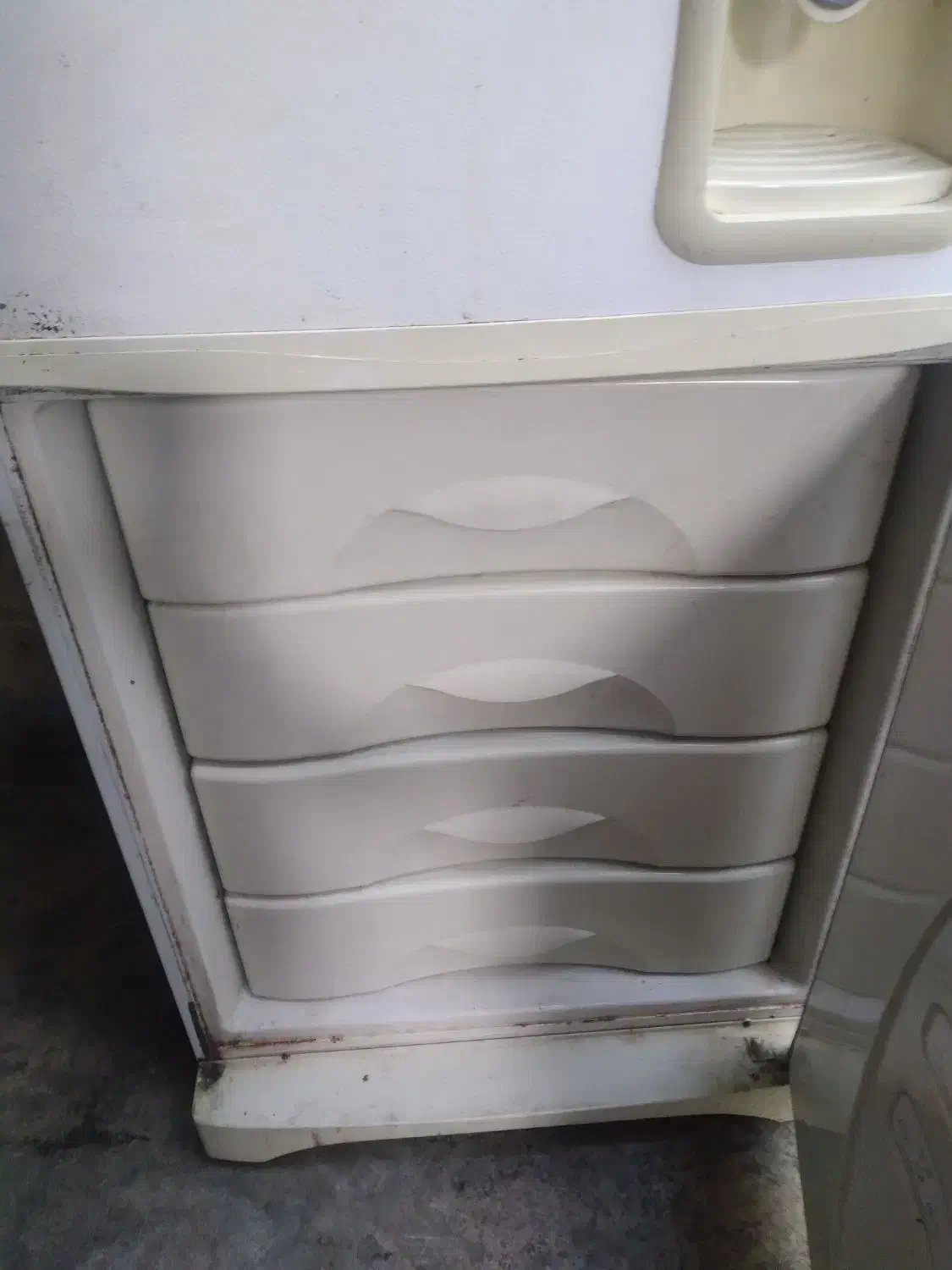 یخچال بزرگ اسنوا|یخچال و فریزر|رشت, اسماعیل آباد|دیوار