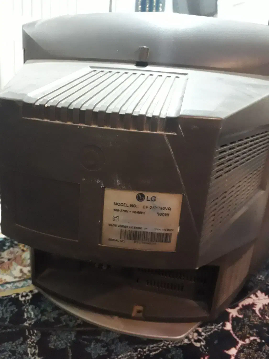 تلوزیون|تلویزیون و پروژکتور|قرچک, داوود آباد|دیوار