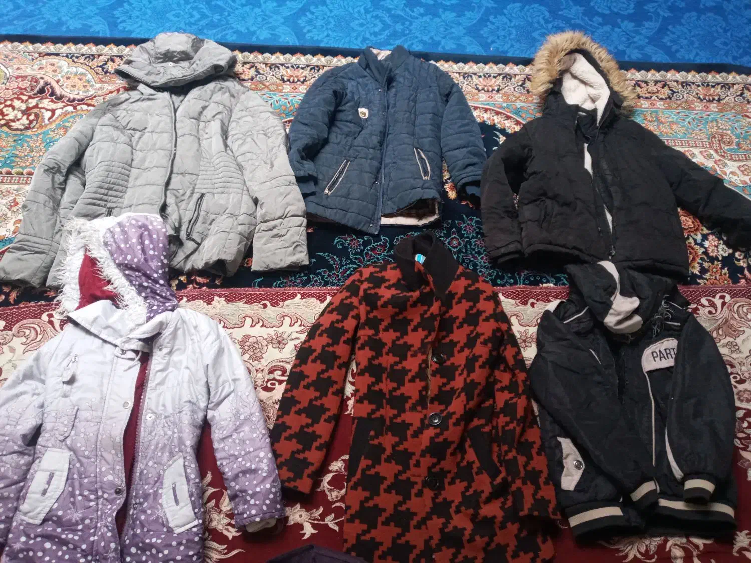 باسلام|لباس|کرمانشاه, |دیوار