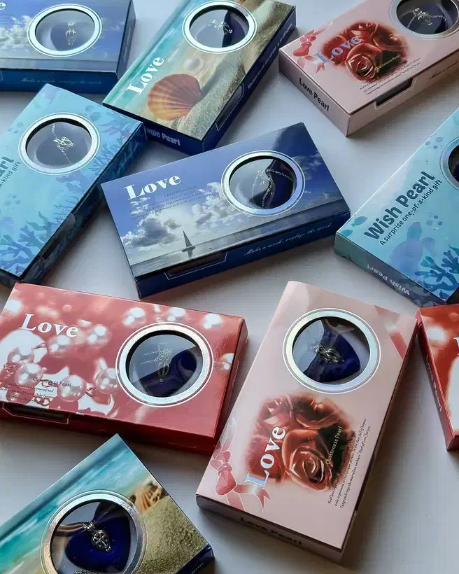 گردنبند مروارید عشق|بدلیجات|نی‌ریز, |دیوار