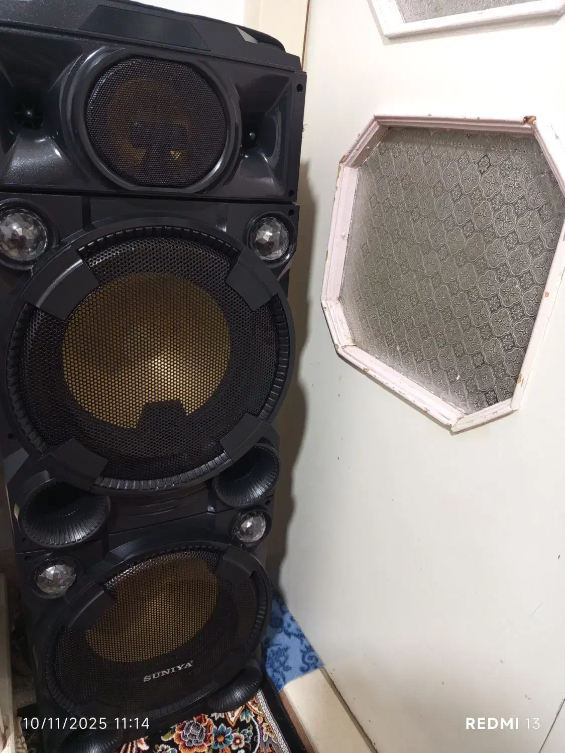 اسپیکر سونیا تمیز|سیستم صوتی خانگی|قم, ولیعصر|دیوار