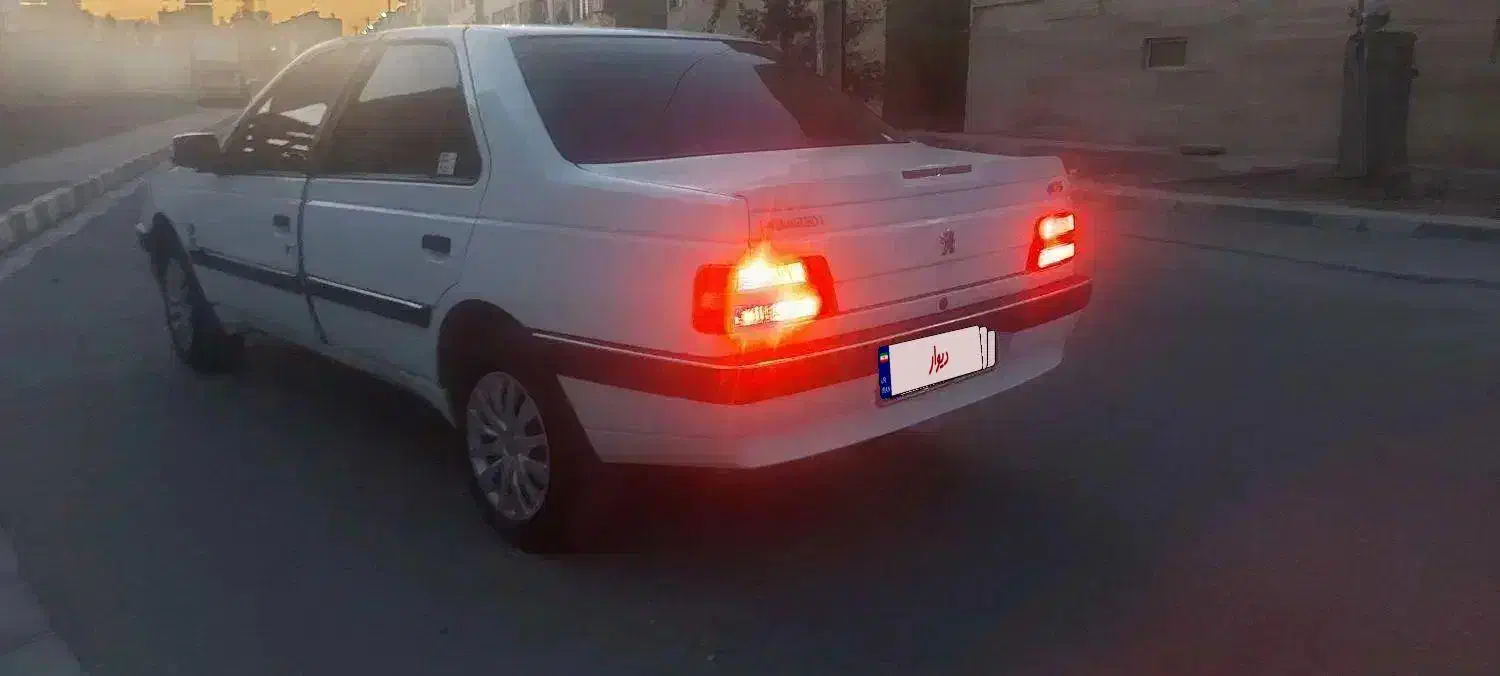 اسلیکس مدل۹۵|خودرو سواری و وانت|زاهدان, |دیوار