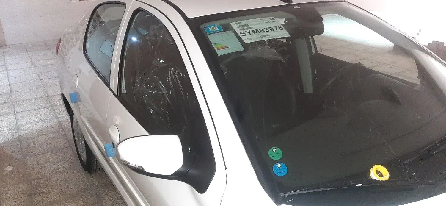 رانا پلاس صفر امروز تحویل گرفتم|خودرو سواری و وانت|گلستان (تهران), |دیوار