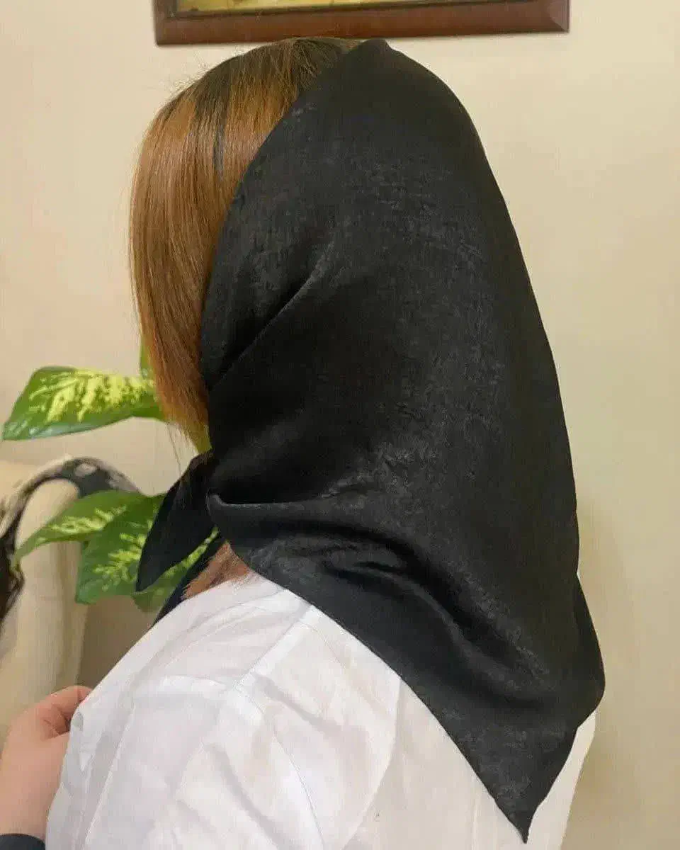 روسری مینی واکسی کوپرا|لباس|آزادشهر, |دیوار