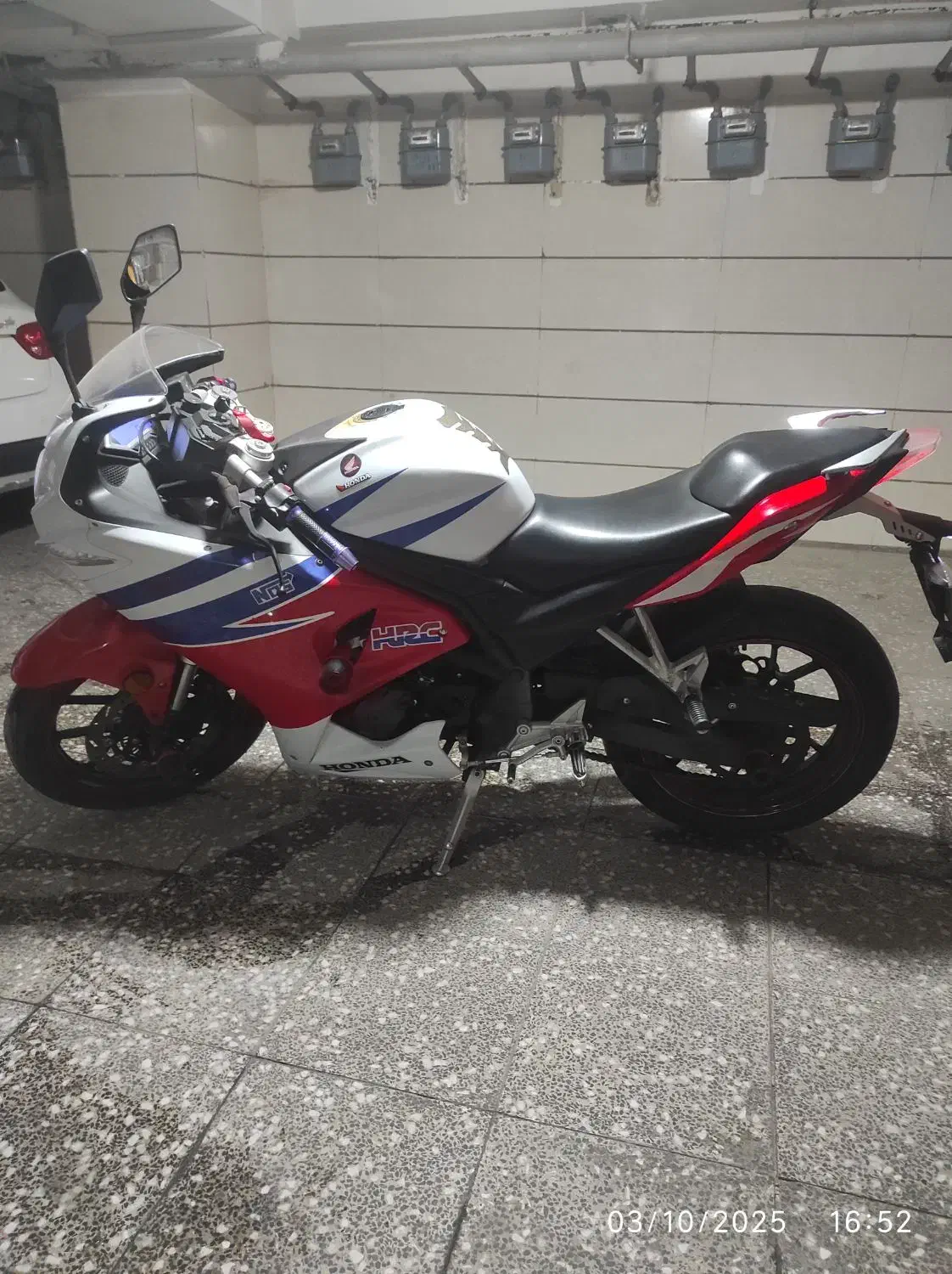 دینو 250 طرح CBR|موتورسیکلت|محمدشهر, سیدآباد|دیوار