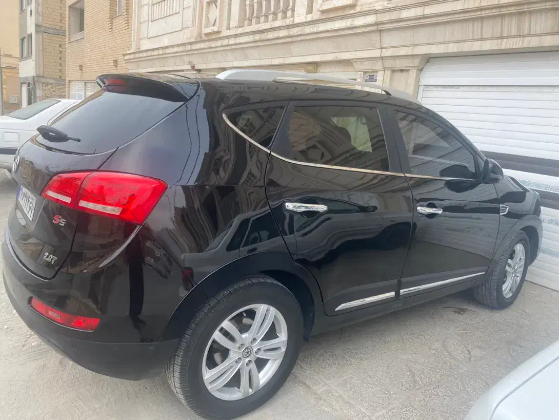 جک s5 بدون رنگ ۹۴|خودرو سواری و وانت|فولادشهر, C5|دیوار