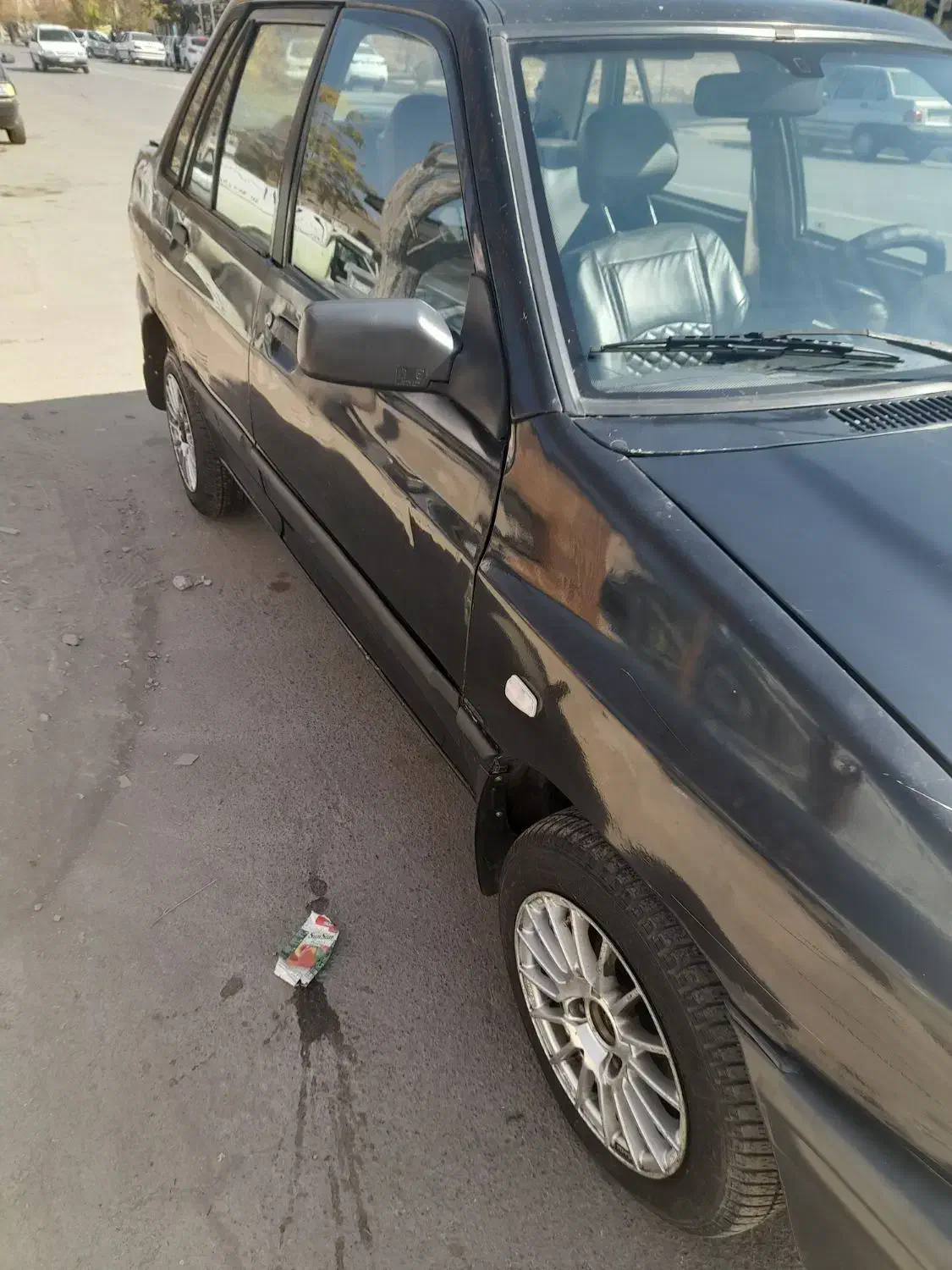 پراید۸۳|خودرو سواری و وانت|کرمان, |دیوار