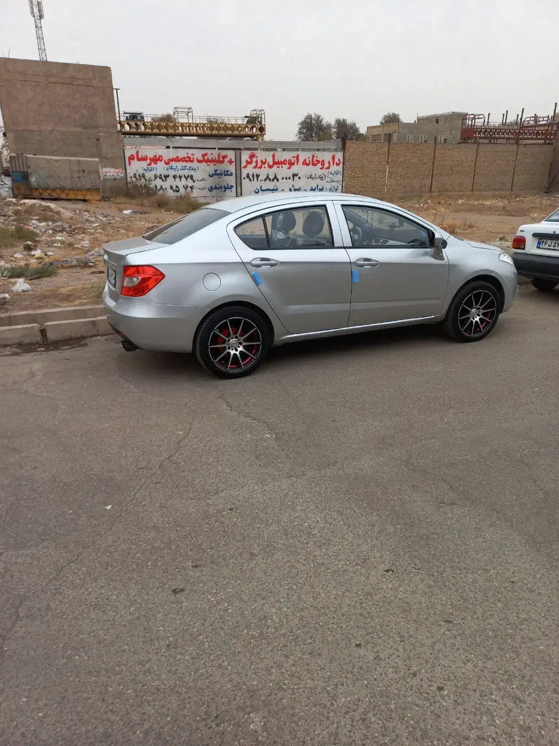 برلیانس h230|خودرو سواری و وانت|اقبالیه, |دیوار