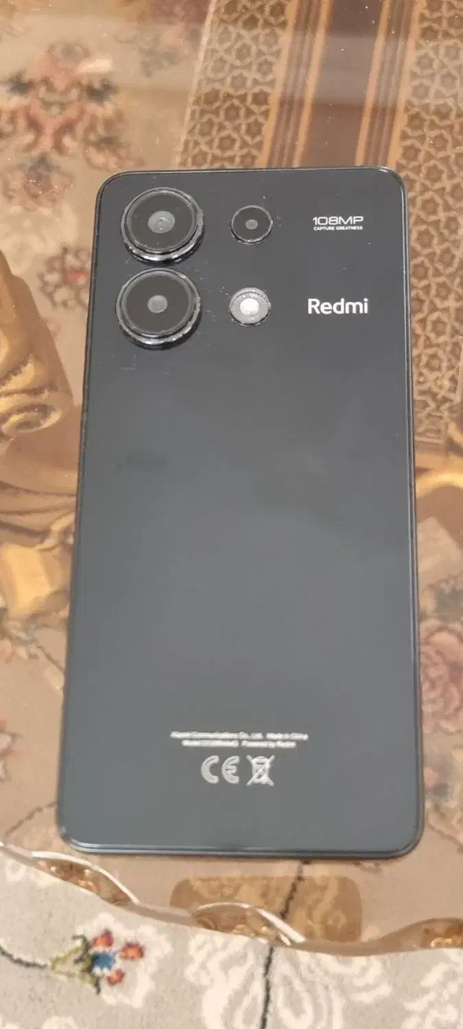 گوشی شیائومی نوت ۱۳|موبایل|گلبهار, نوبهار|دیوار