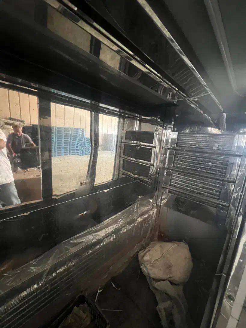 یخچال عرض ۱|یخچال و فریزر|کرج, میدان میوه و تره بار مرکزی|دیوار