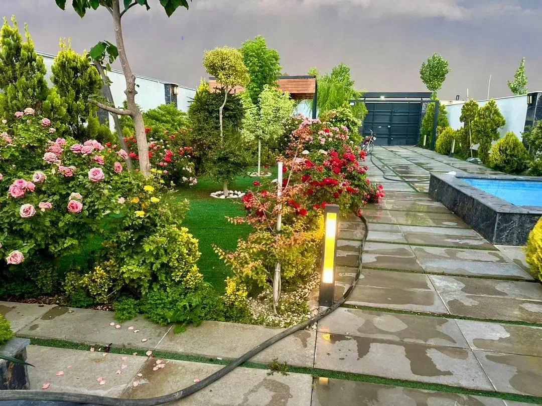 تمیز اجاره باغ ویلا در کرمان هفت باغ کد 50|اجارهٔ کوتاه‌مدت ویلا و باغ|کرمان, |دیوار