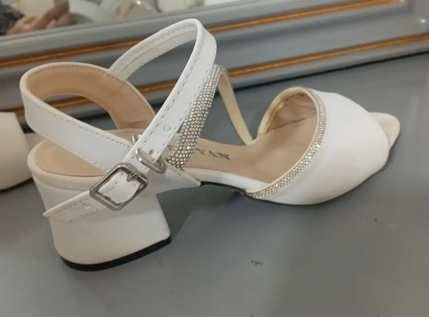 کفش مجلسی|کیف، کفش، کمربند|تربت جام, معدآباد|دیوار