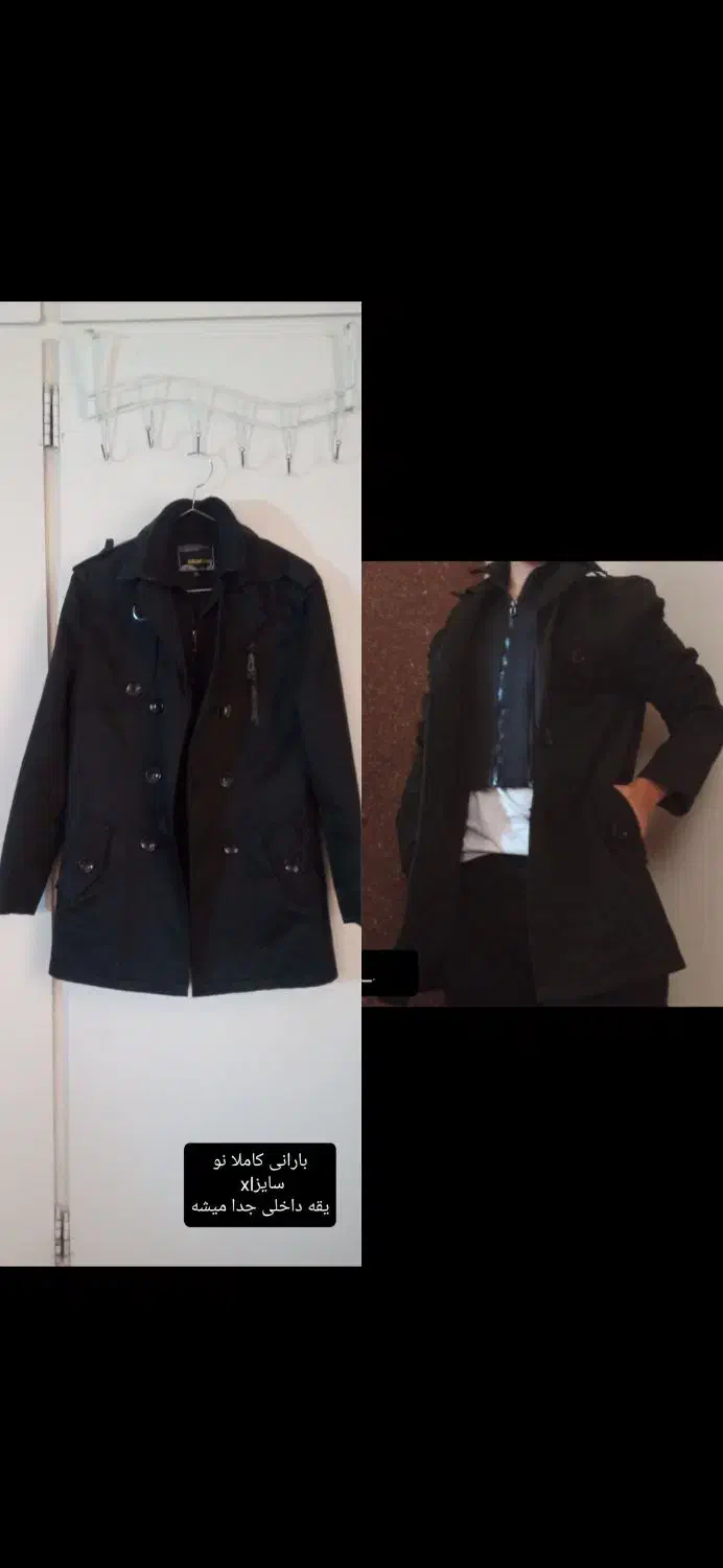 ۱۸تکه لباس زمستونی همه باهم توافقی|لباس|کرج, فاز ۳ گوهردشت|دیوار