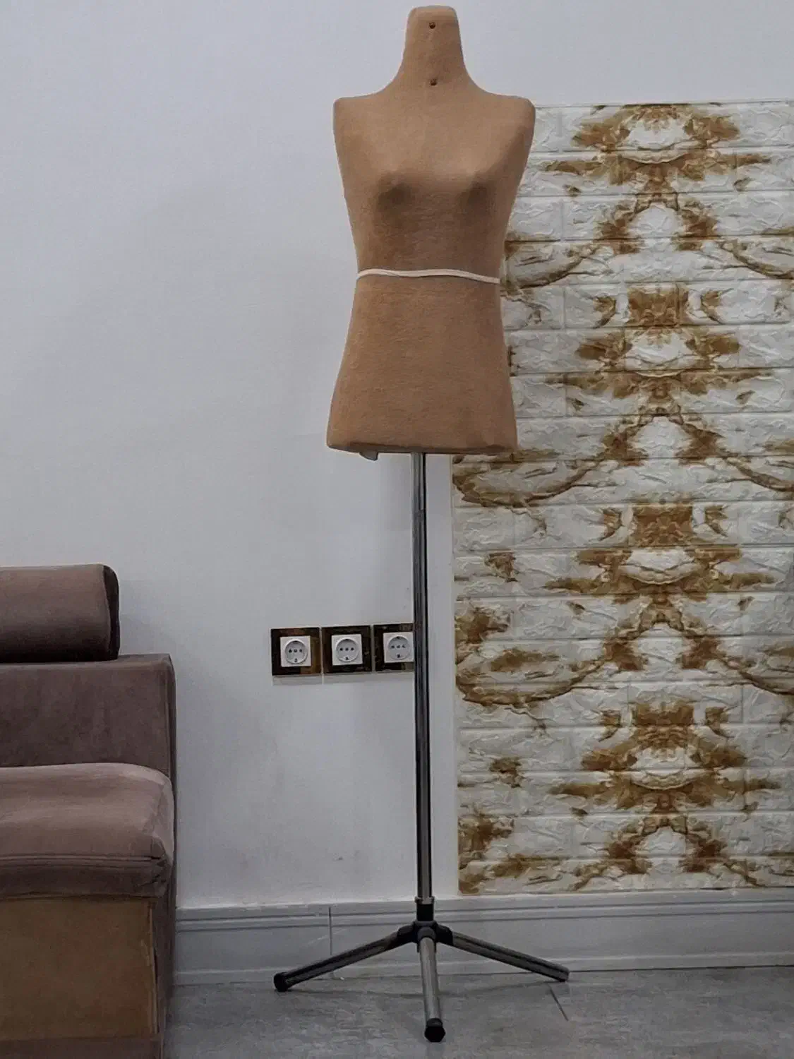 مانکن سالم|لوازم خیاطی و بافتنی|بندر ماهشهر, |دیوار