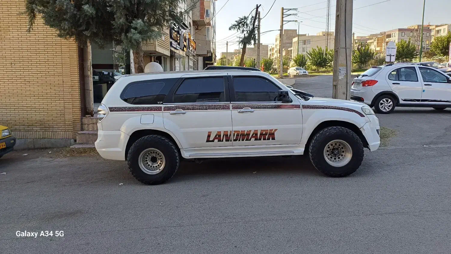 لند مارک v7|خودرو سواری و وانت|دماوند, گیلاوند|دیوار