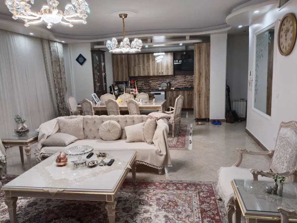 اجاره آپارتمان 140متر/3خواب فول/تک واحدی