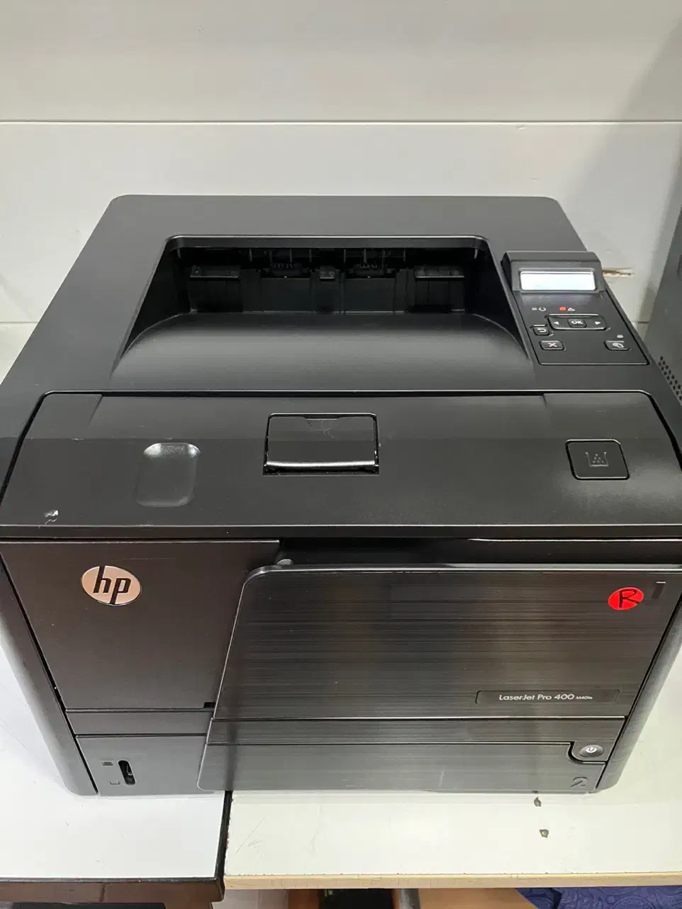پرینتر hp laserjet pro 400 m401n|پرینتر، اسکنر، کپی، فکس|تهران, علی‌آباد|دیوار