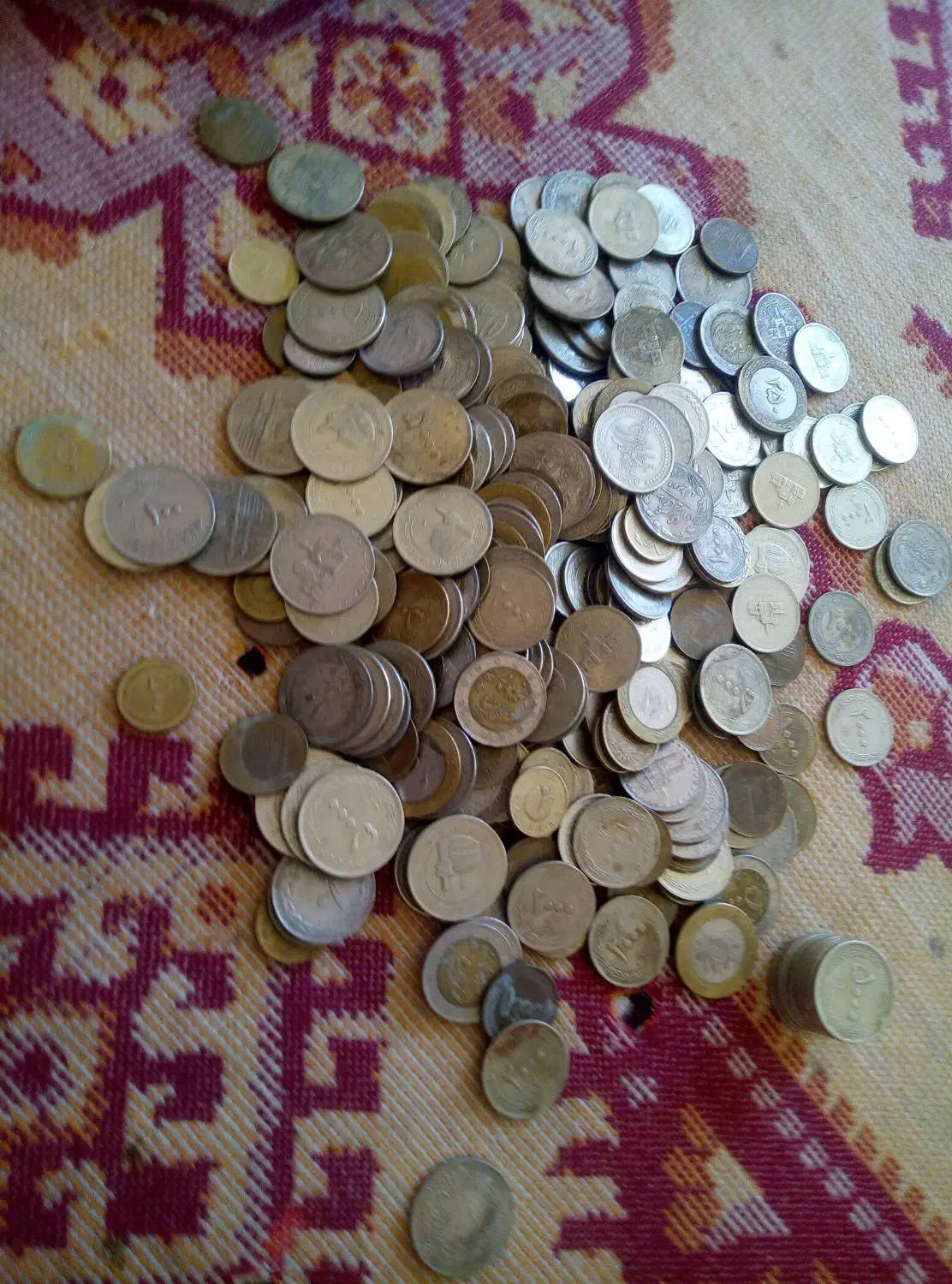 فروش سکه|کلکسیون سکه، تمبر، اسکناس|قوچان, |دیوار