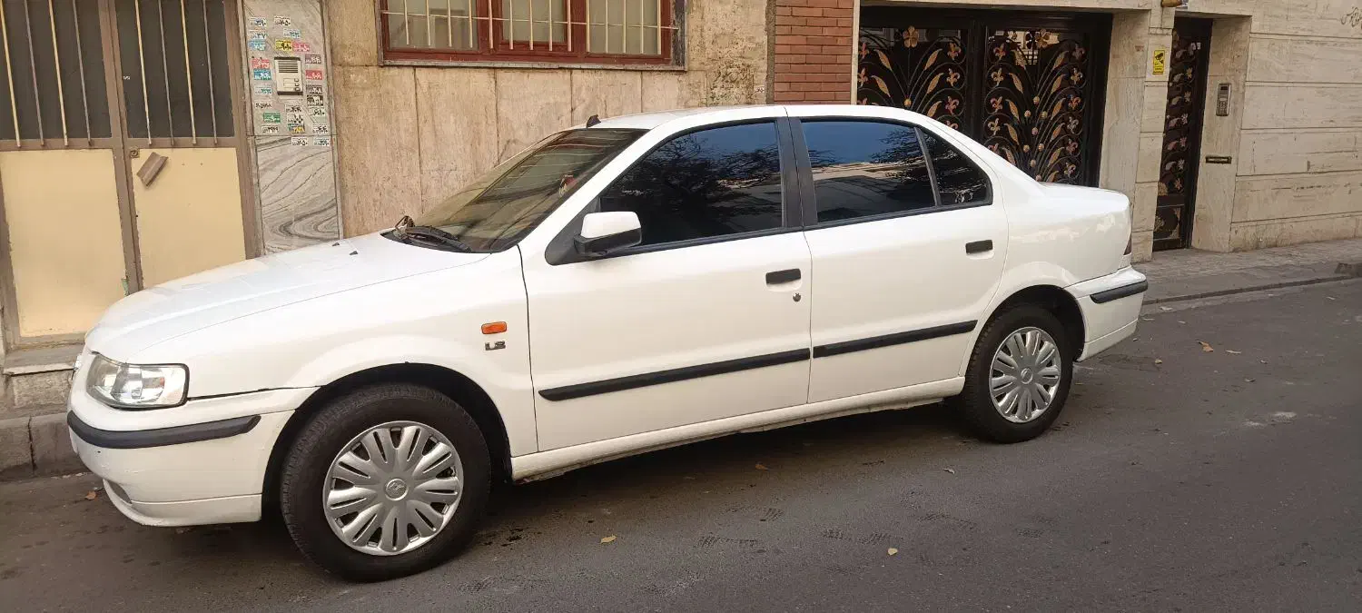 سمند 1398|خودرو سواری و وانت|تهران, سلیمانی|دیوار