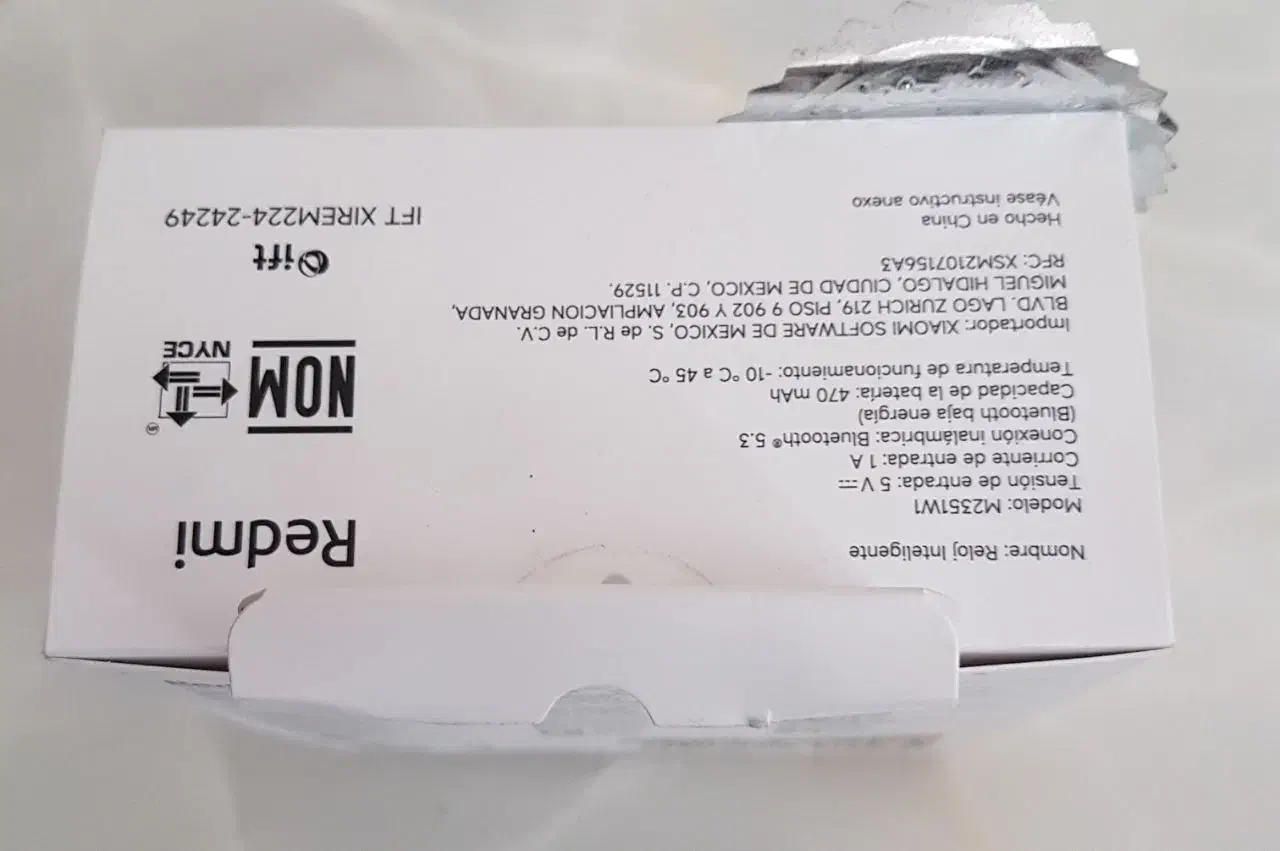 ساعت هوشمند ردمی ۵ اکتیو|ساعت|تهران, شیخ هادی|دیوار