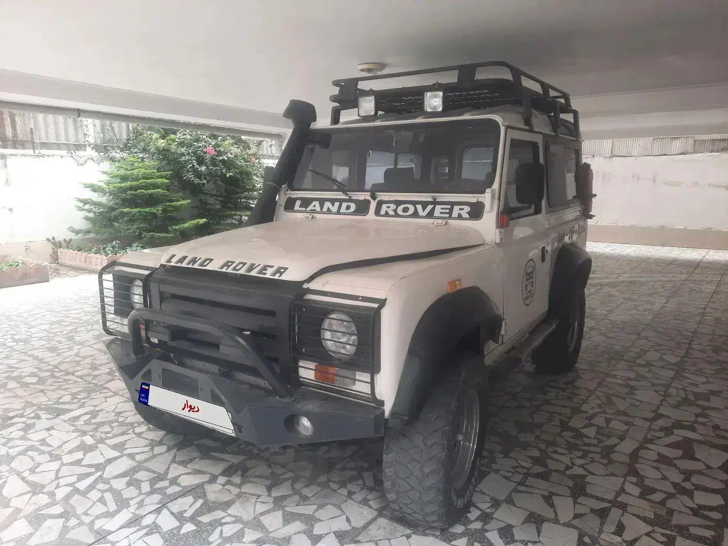 پاژن موتور سانتانا گیربکس پاترول|خودرو سواری و وانت|بابل, |دیوار