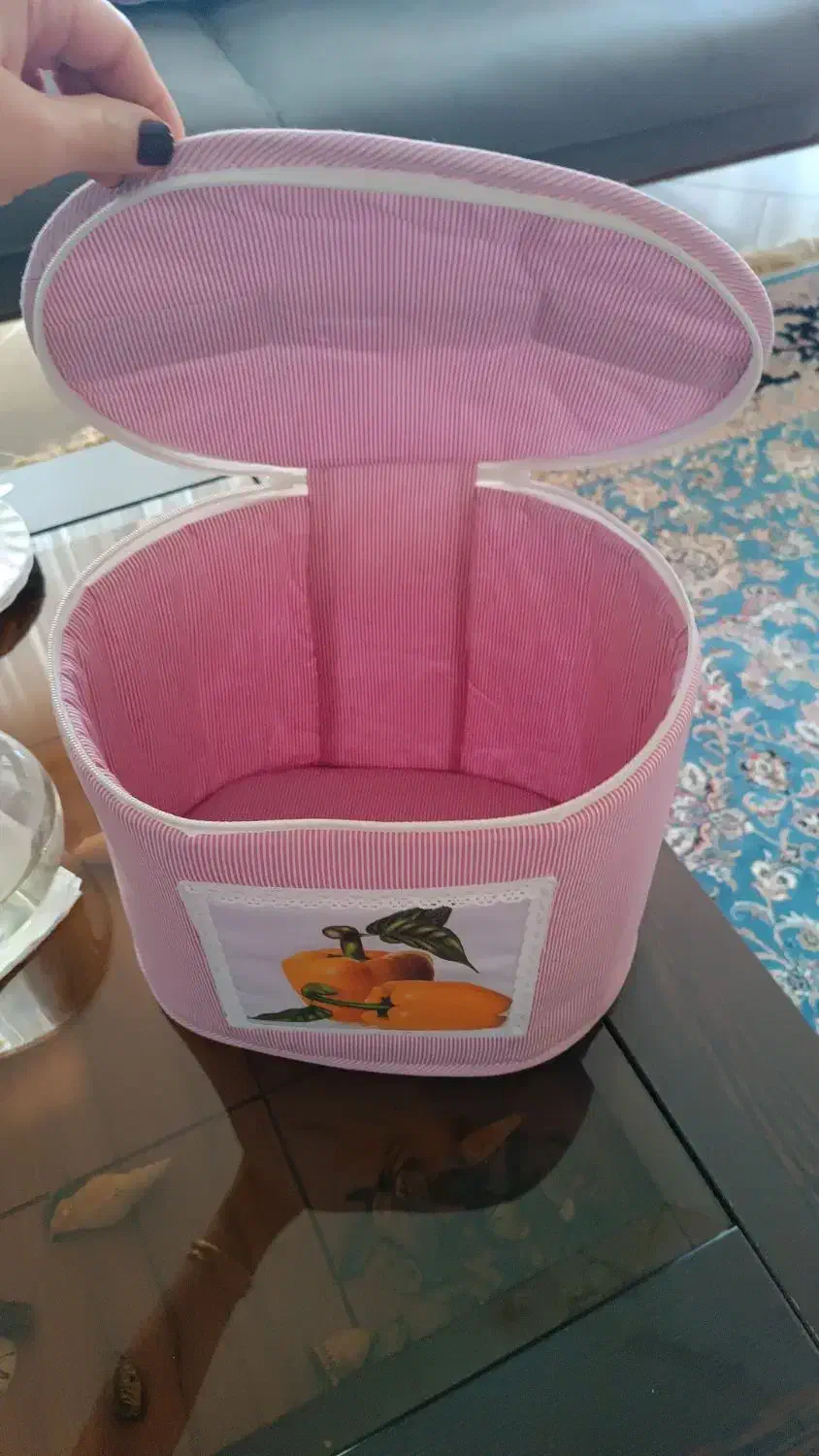 کاور میوه و سبزیجات|سفره، حوله، دستمال آشپزخانه|دوگنبدان, |دیوار