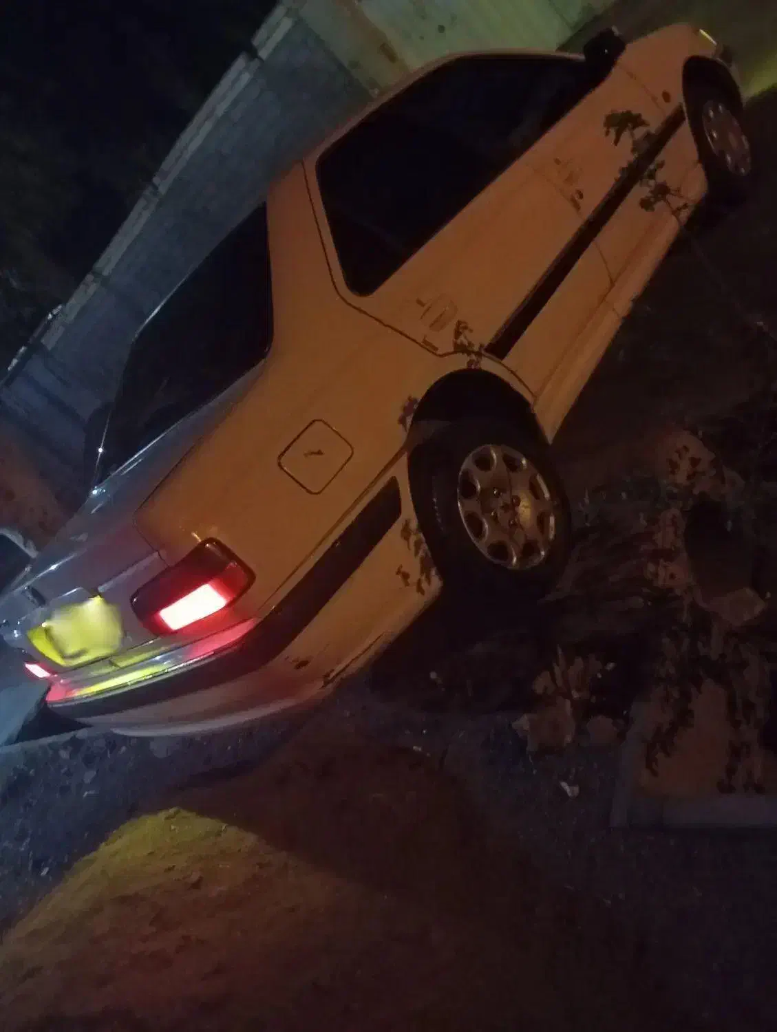 پژو پارس|خودرو سواری و وانت|بم, |دیوار