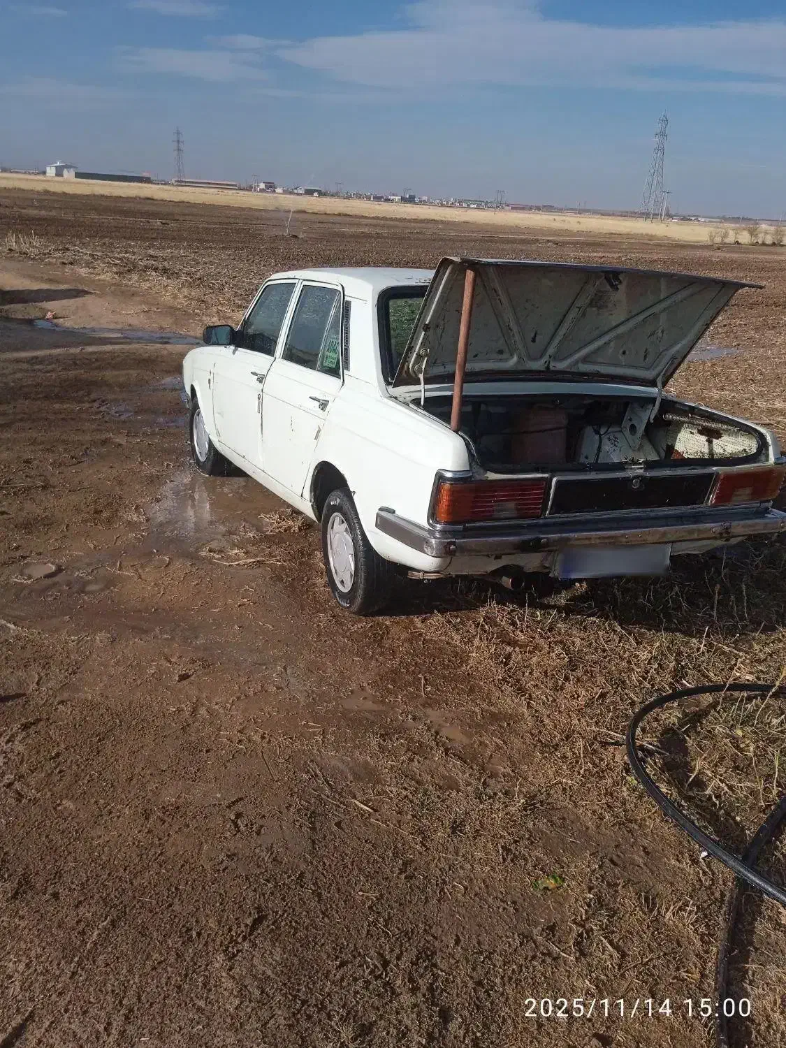 پیکان سواری 78|خودرو سواری و وانت|قروه, |دیوار