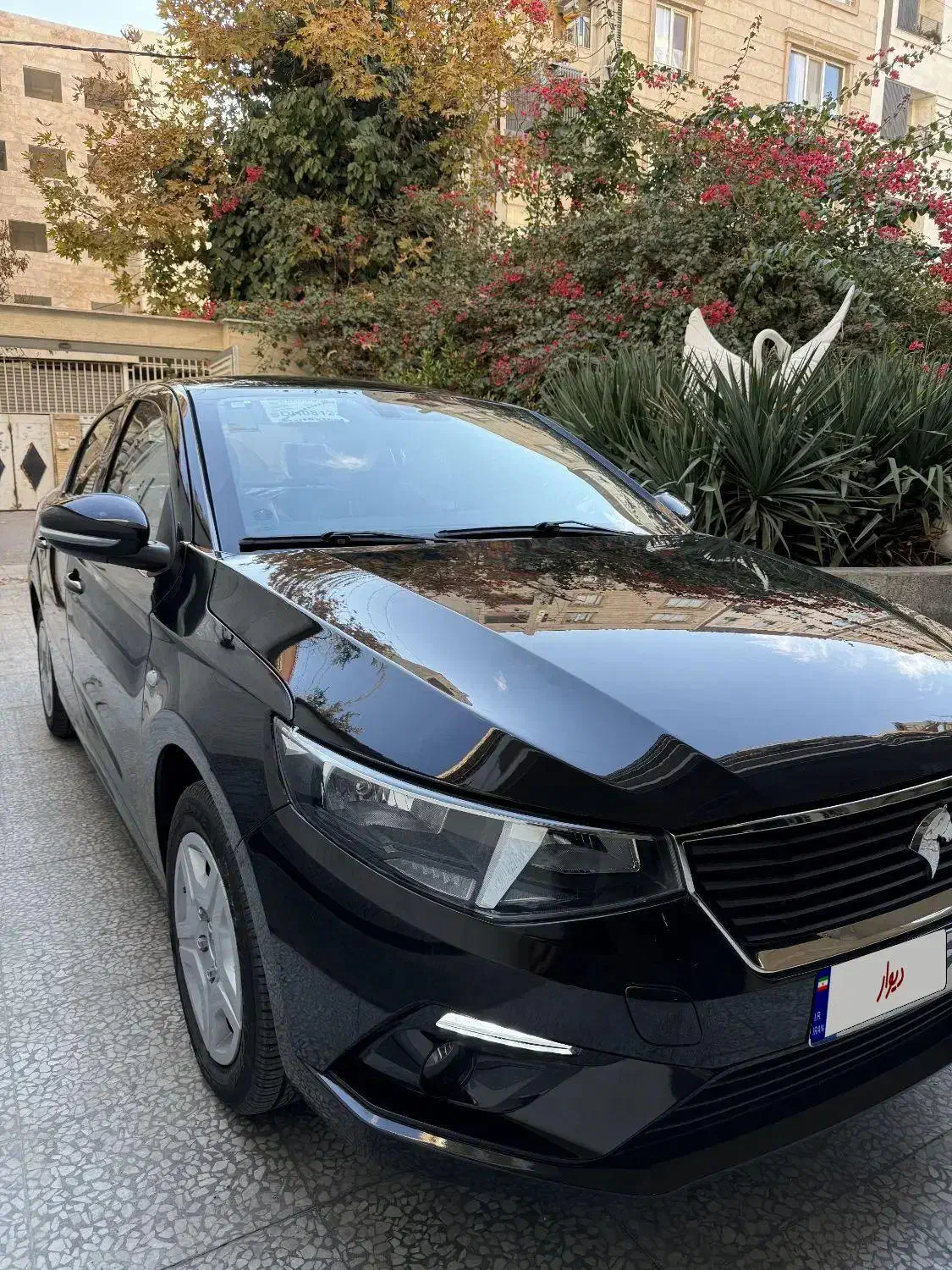 تارا V1p(شش دنده)1404مشکی رنگ|خودرو سواری و وانت|شیراز, فضل‌آباد|دیوار