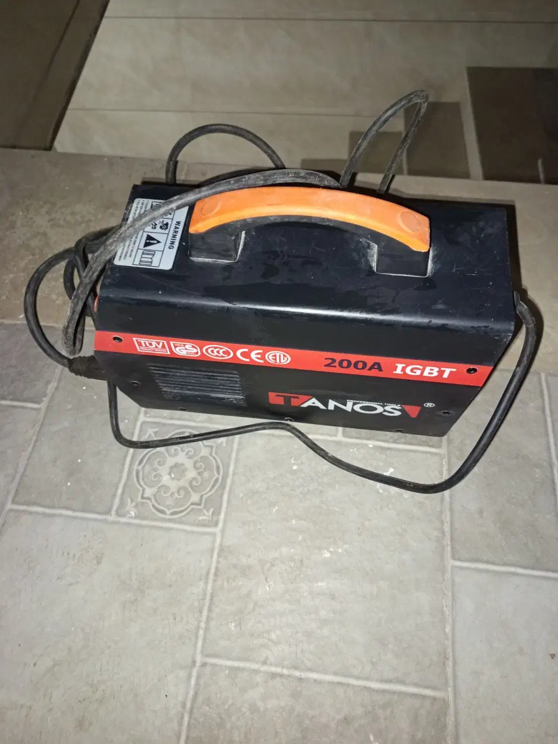 دستگاه جوش سالم در حد نو|ابزارآلات|تاکستان, |دیوار