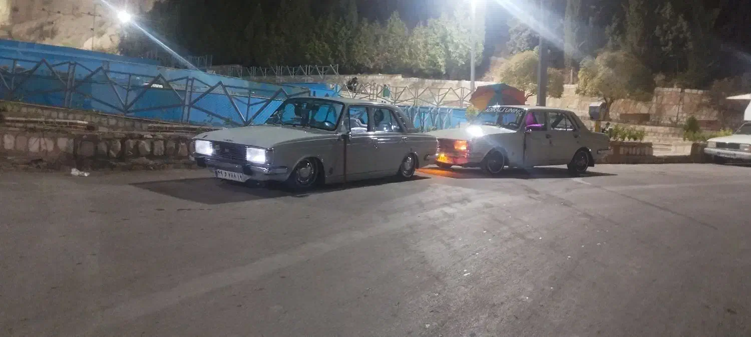 پیکان ۷۲ همه چی تمام|خودرو کلاسیک|کرمانشاه, |دیوار