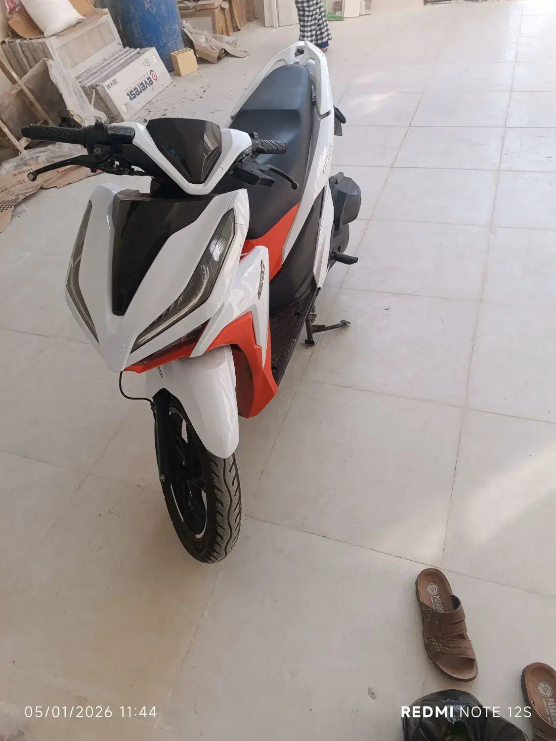 کلیک|موتورسیکلت|بندر امام خمینی, |دیوار