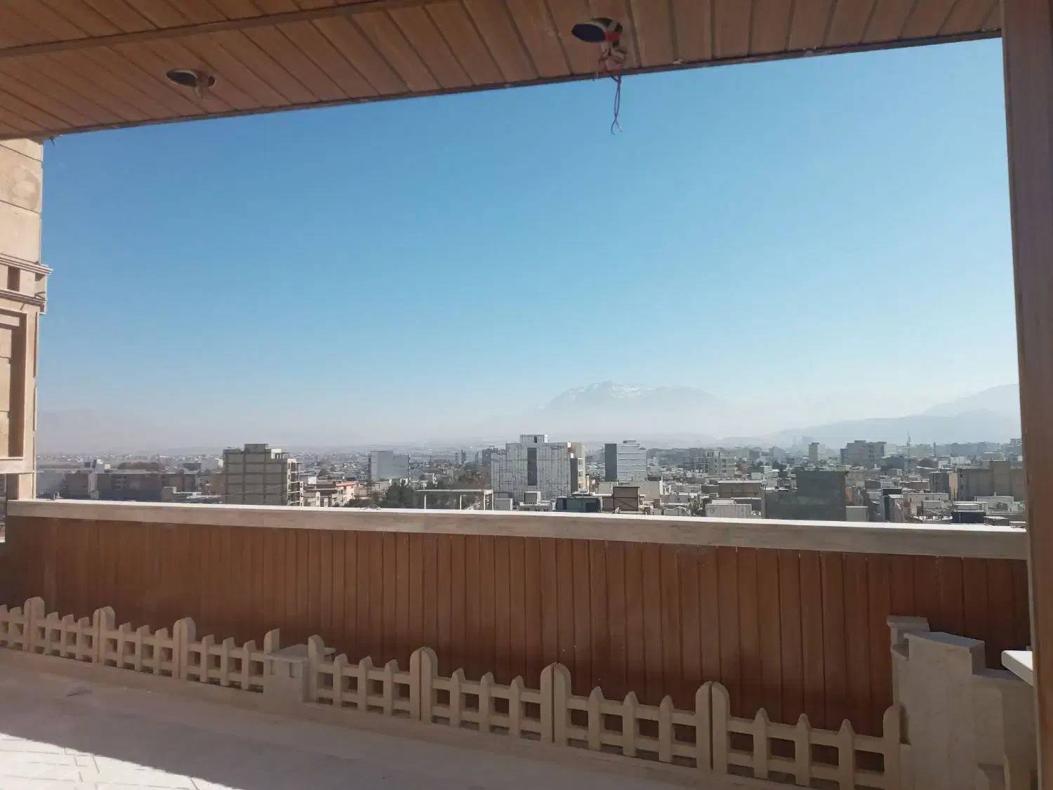 پنت هاوس آماده/ویو ابدی/قابل معاوضه|فروش آپارتمان|دورود, |دیوار