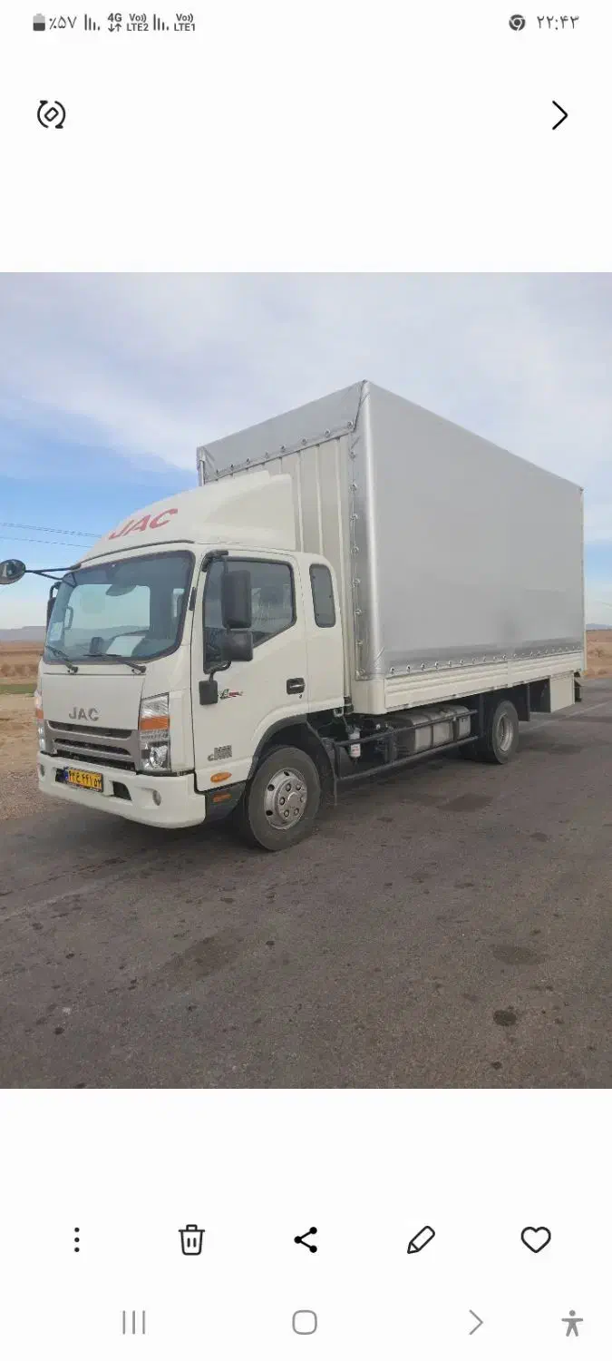 باربری همسفرتا پایان سفر|خدمات حمل و نقل|همدان, |دیوار