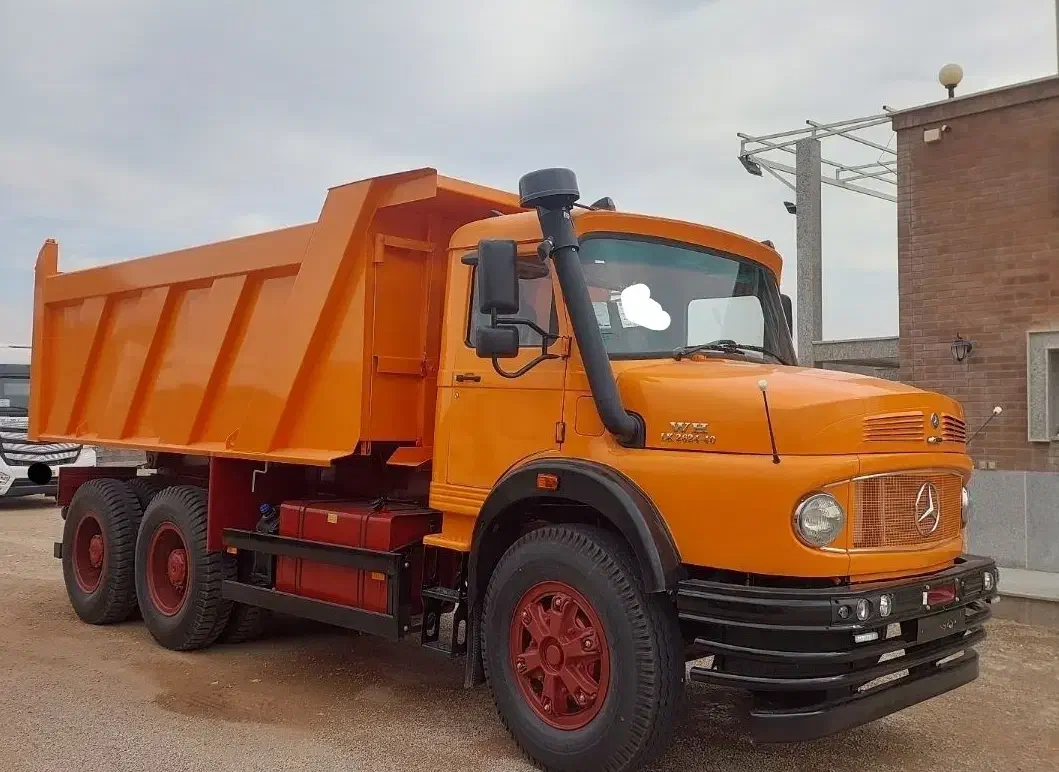 زیرمایلرکمپرسی صفر خشک ده چرخ۲۶۳۰ معاوضه با شاسی|خودرو سنگین|تهران, آبشار|دیوار