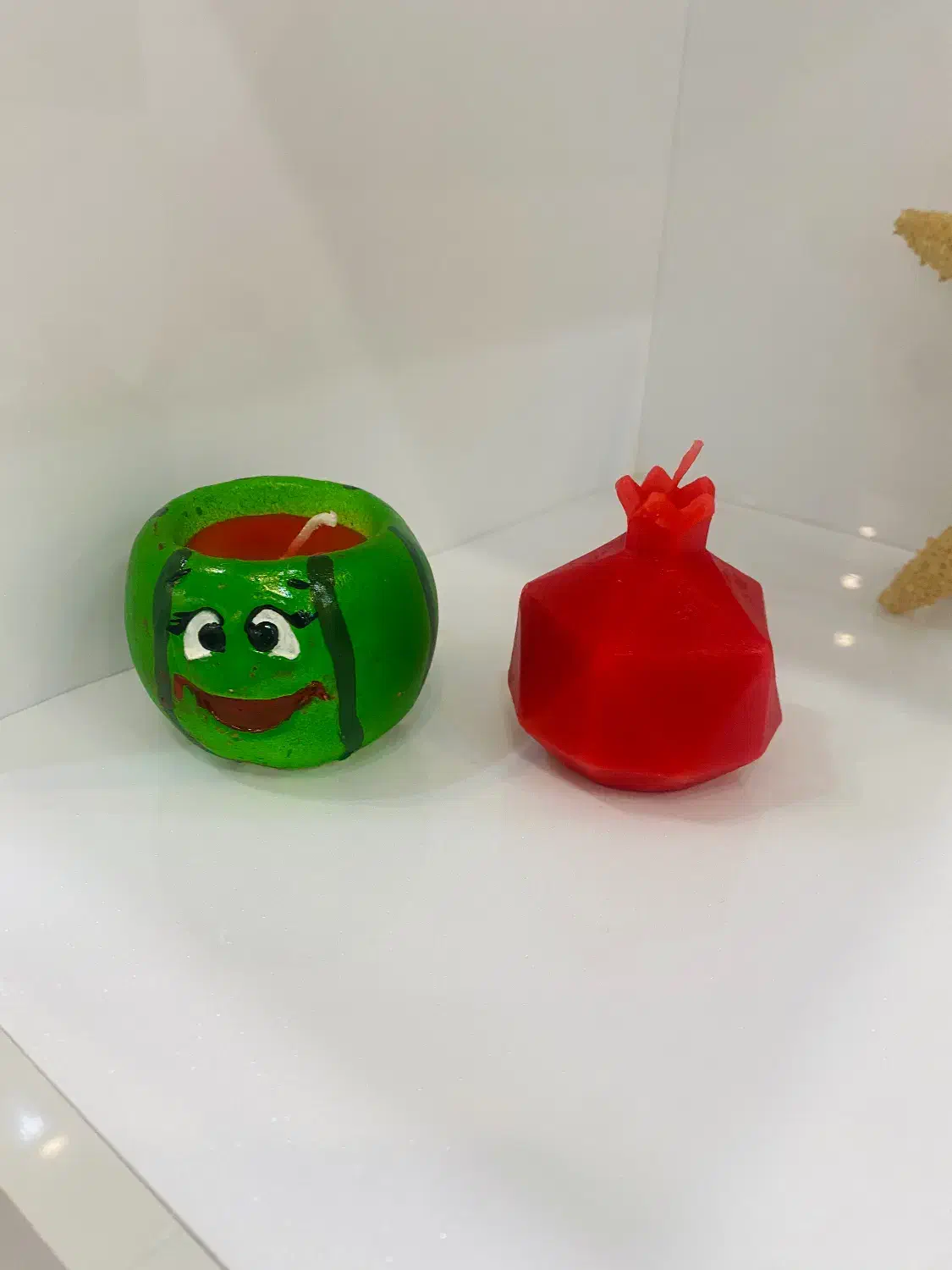 دکور یلدایی و کریسمسی|صنایع دستی و سایر لوازم تزئینی|بروجرد, |دیوار