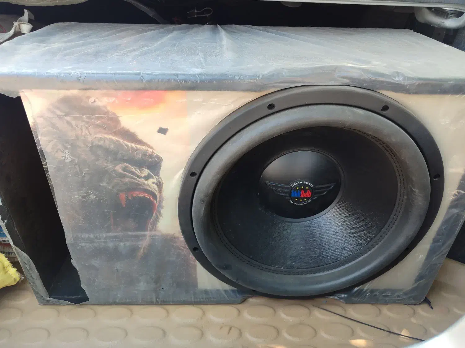 سیستم صوتی ماشین|قطعات یدکی و لوازم جانبی|هرند, |دیوار