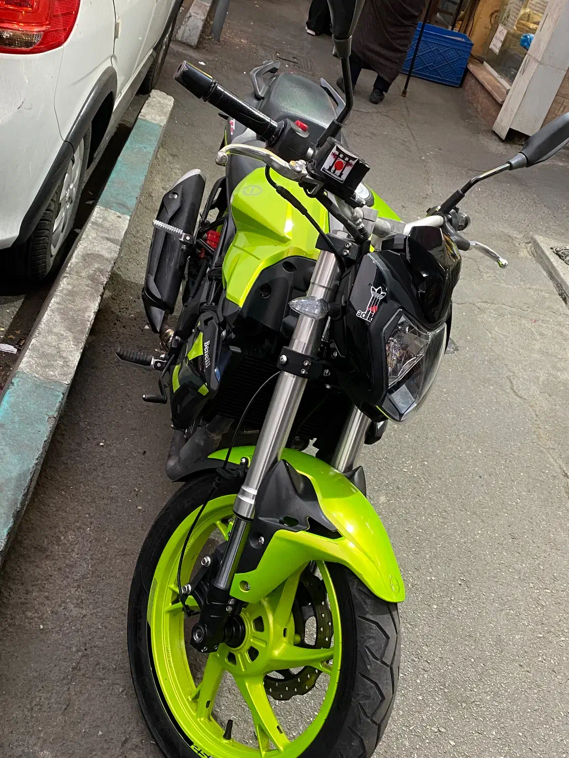 ۲۵۰فروش فوری|موتورسیکلت|تهران, جمهوری|دیوار