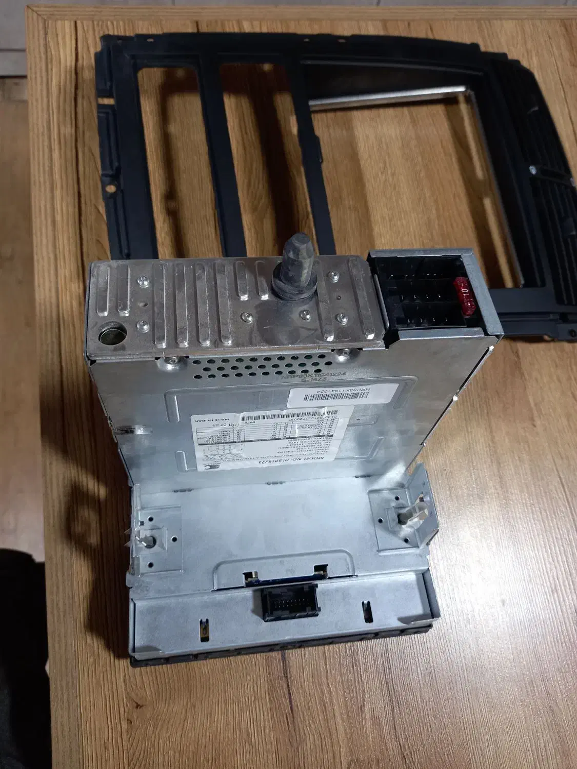 ضبط فابریکی ایساکویی پارس|قطعات یدکی و لوازم جانبی|آباده, |دیوار