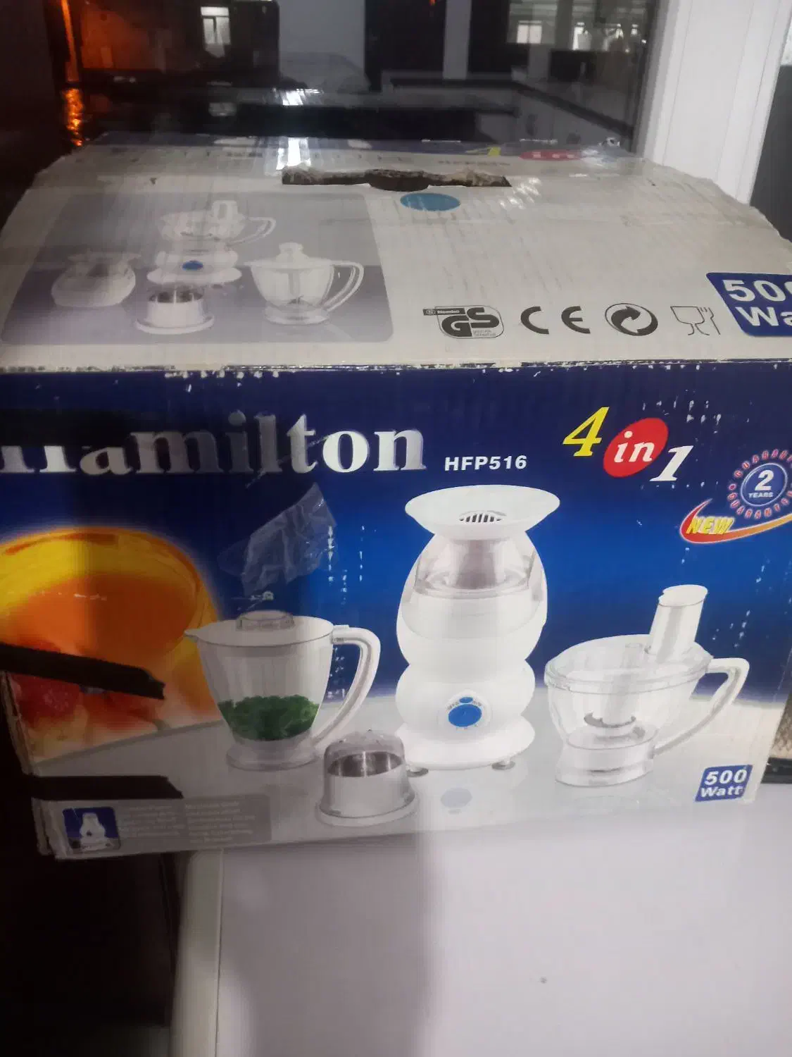 خرد کن|اجاق گاز و لوازم برقی پخت‌وپز|ارومیه, |دیوار