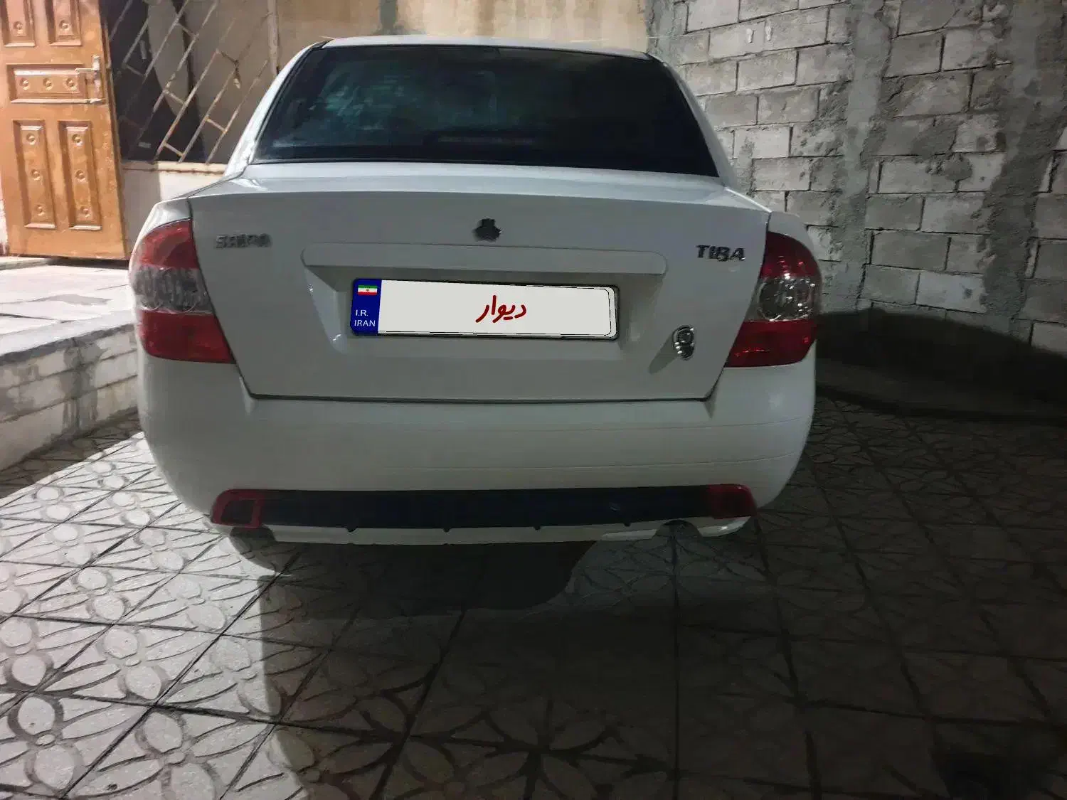 تیبا|خودرو سواری و وانت|کرمانشاه, |دیوار