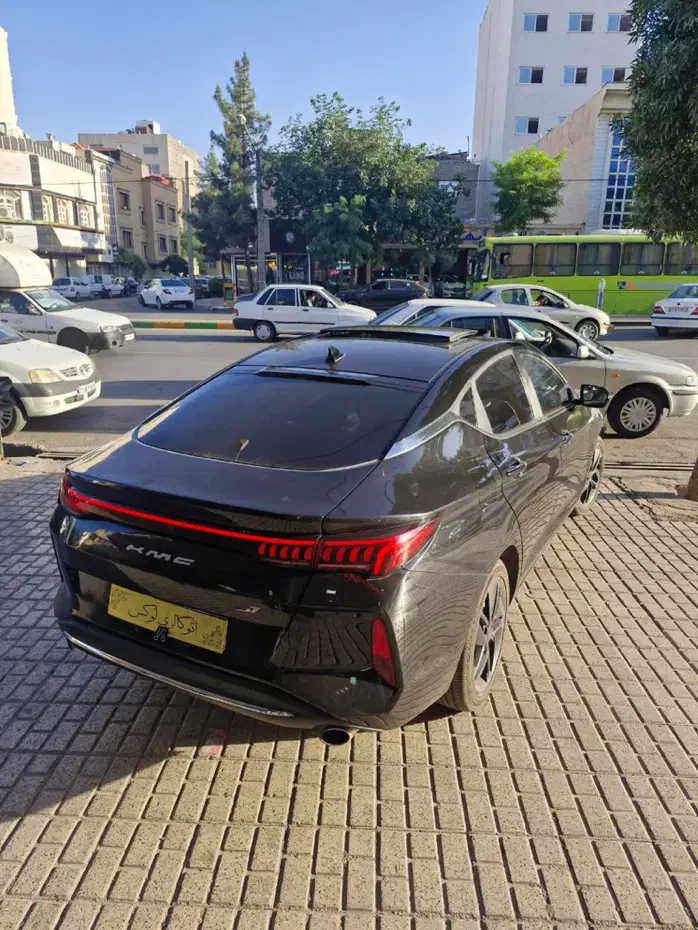 کی ام سیj7مدل1402نقدومعاوضه|خودرو سواری و وانت|مشهد, دانشجو|دیوار