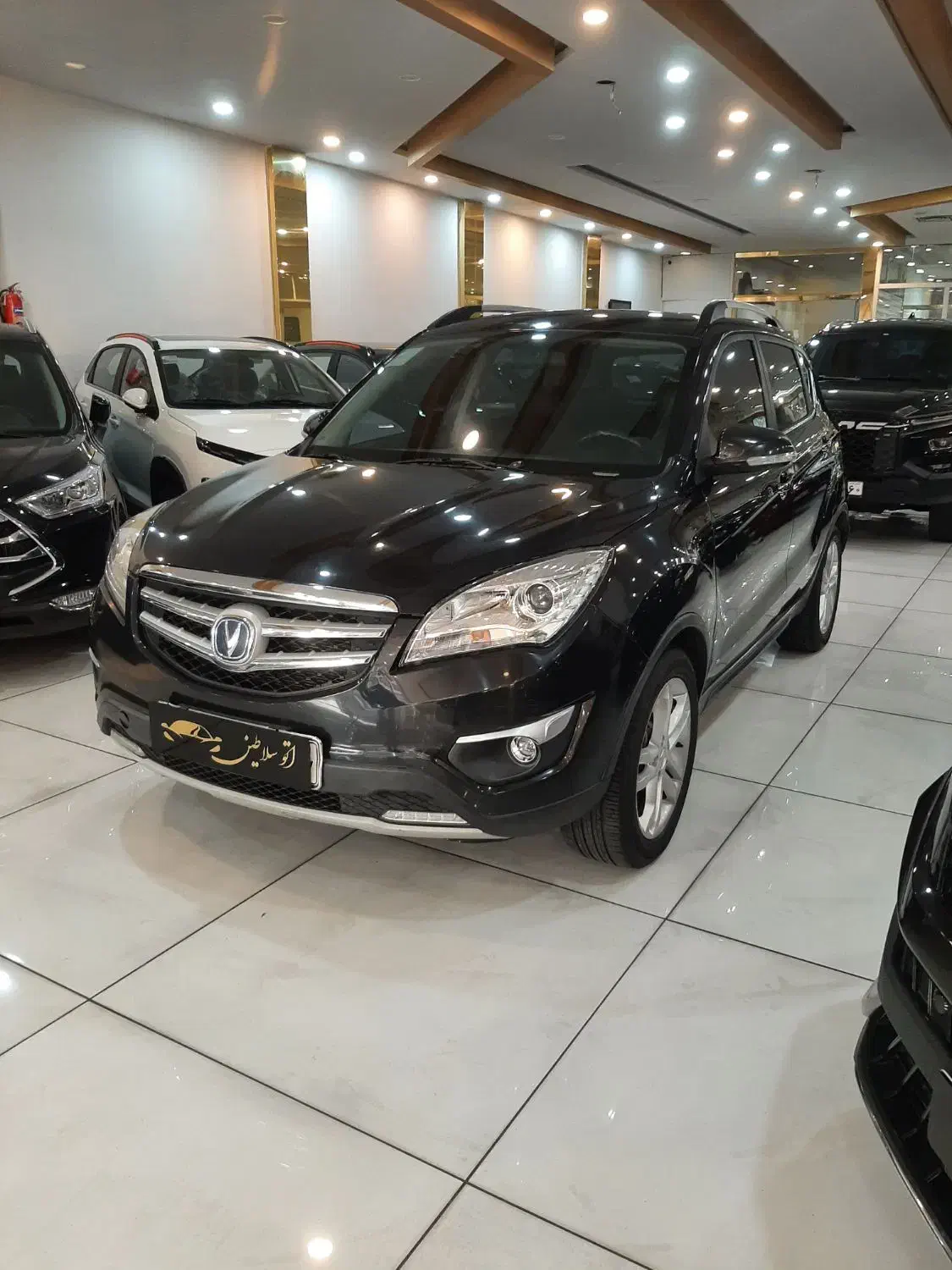 چانگان مدل ۹۷ بی رنگ|خودرو سواری و وانت|تهران, نارمک|دیوار