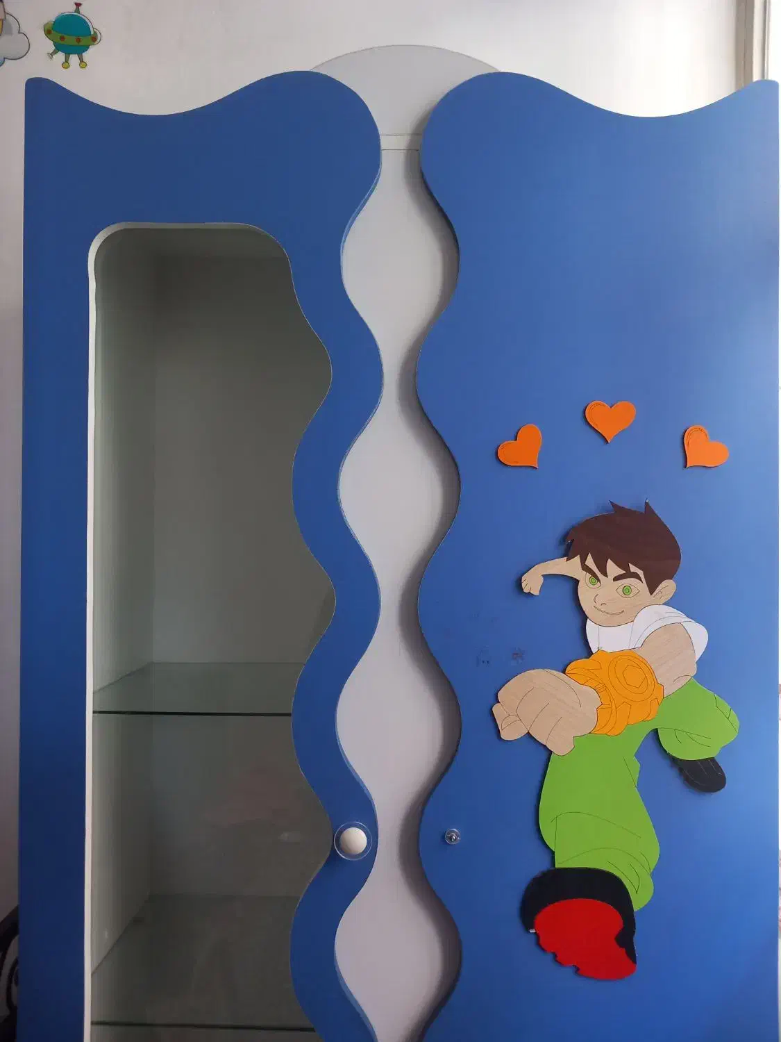 کمد بچه|جاکفشی، کمد، دراور|الشتر, |دیوار