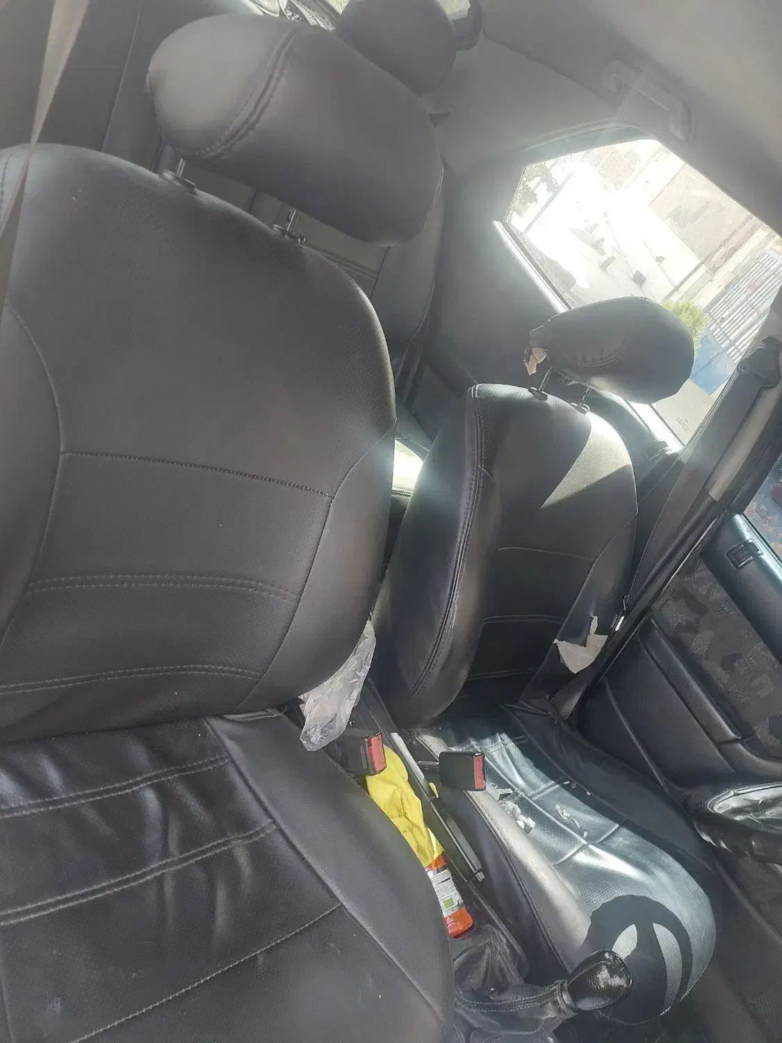 زانتیا|خودرو سواری و وانت|نجفآباد, فاز ۳ شهرک آزادگان|دیوار