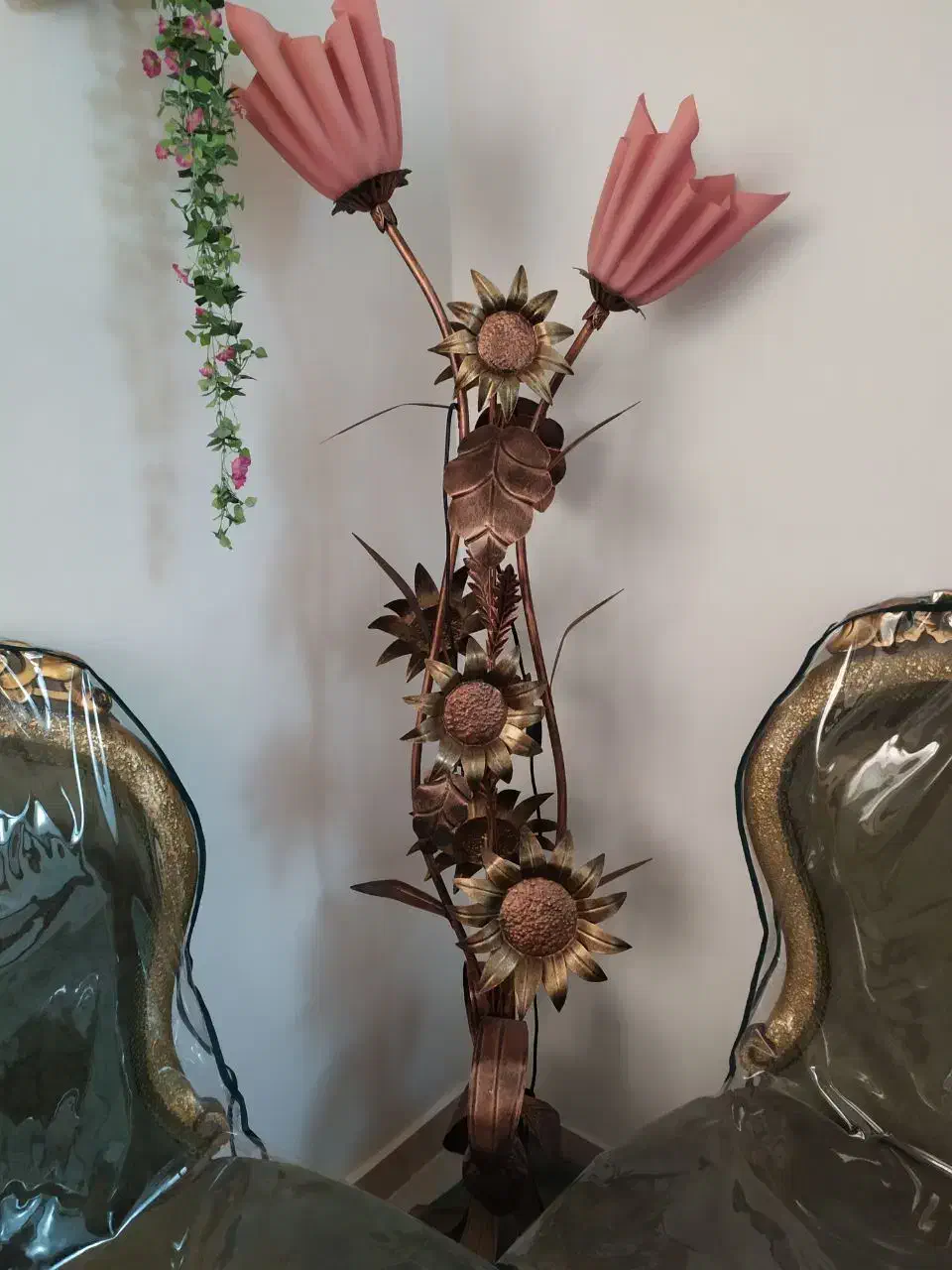 آپاژور|چراغ خواب و آباژور|کرمانشاه, |دیوار