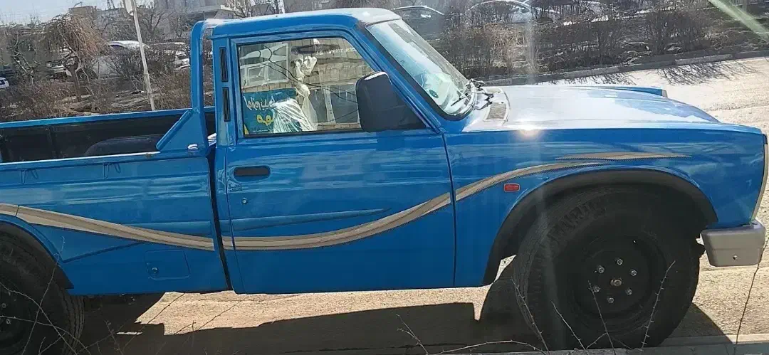 نیسان 1403 تمیز|خودرو سواری و وانت|بوشهر, |دیوار